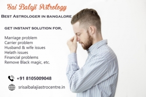 Best Astrologer in Bangalore – Srisaibalaji